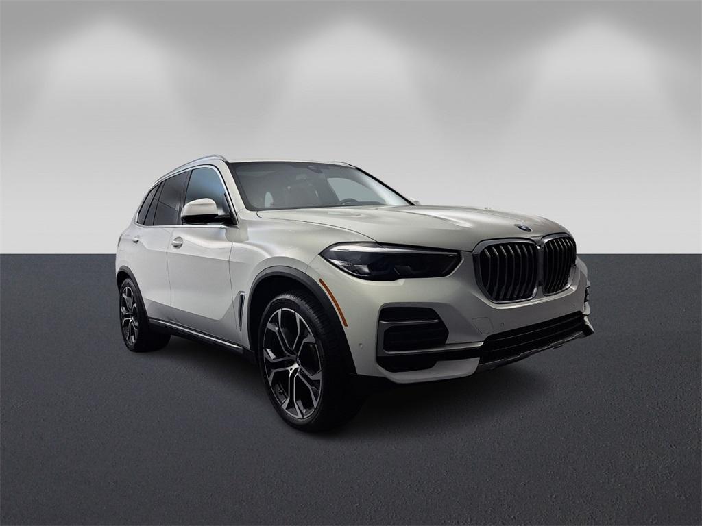 used 2023 BMW X5 car, priced at $48,995
