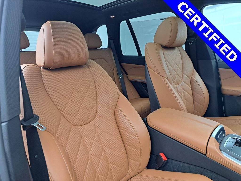 used 2023 BMW X5 car, priced at $53,995