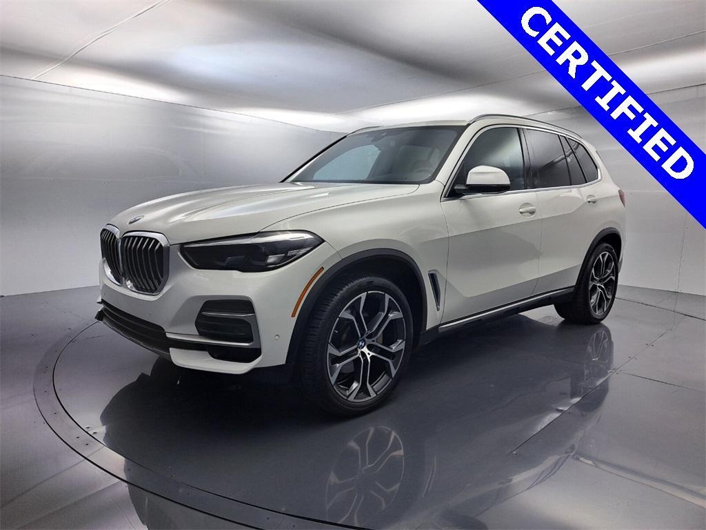 used 2023 BMW X5 car, priced at $53,995