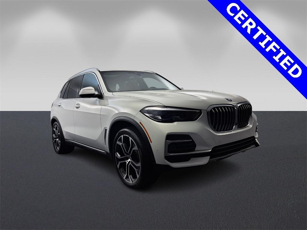 used 2023 BMW X5 car, priced at $47,995