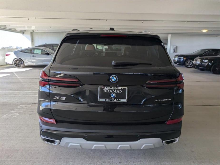 new 2025 BMW X5 PHEV car