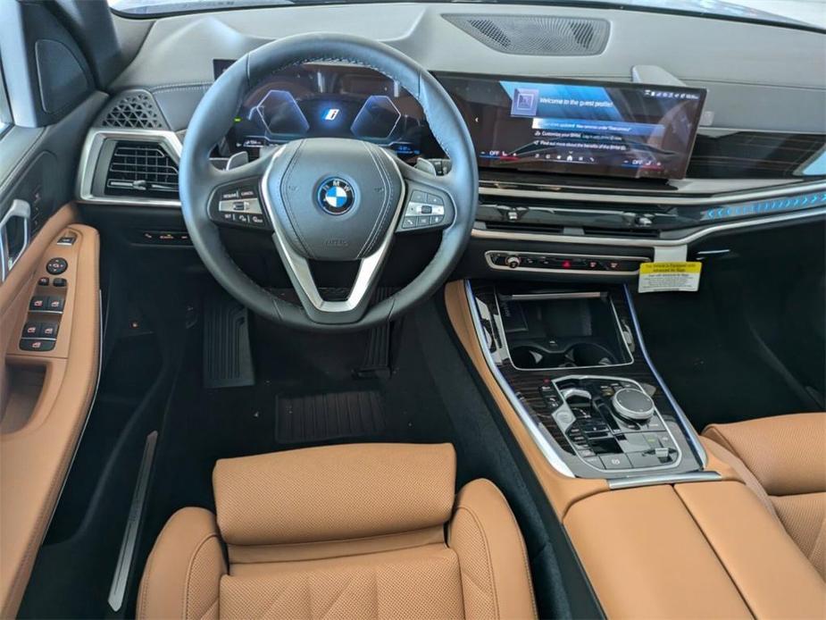 new 2025 BMW X5 PHEV car