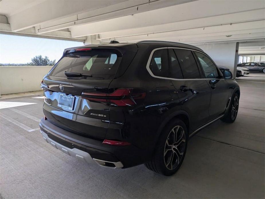 new 2025 BMW X5 PHEV car