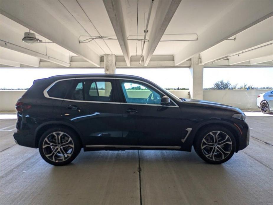 new 2025 BMW X5 PHEV car