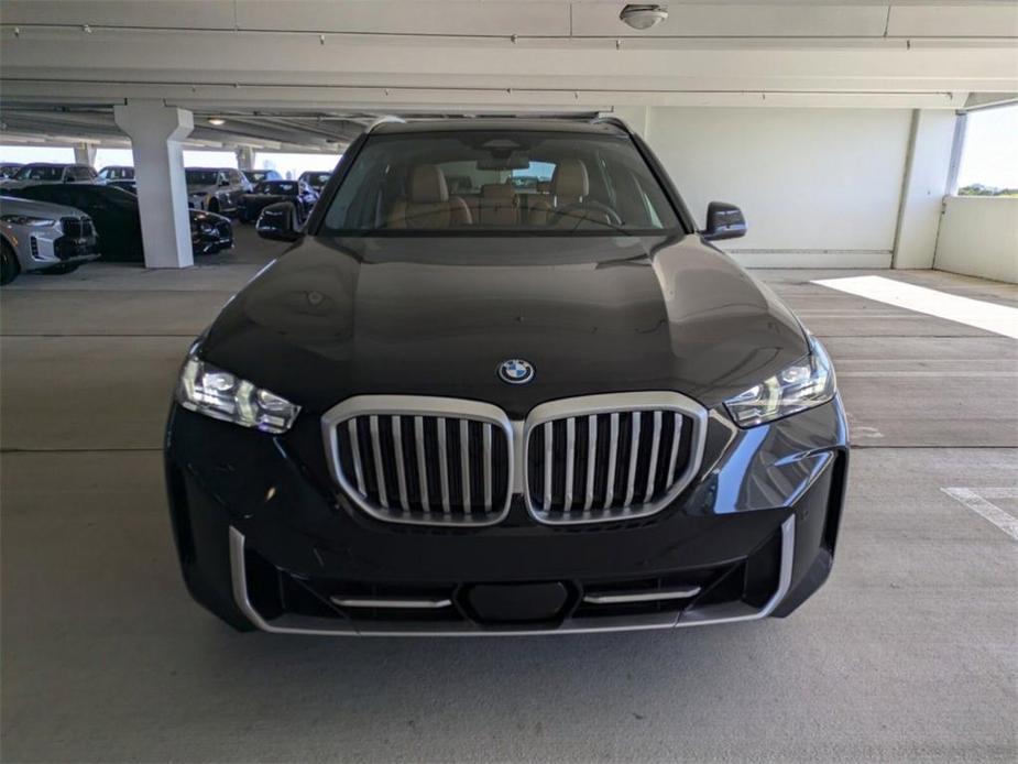 new 2025 BMW X5 PHEV car