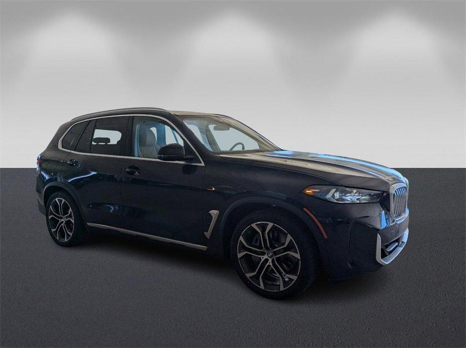 new 2025 BMW X5 PHEV car