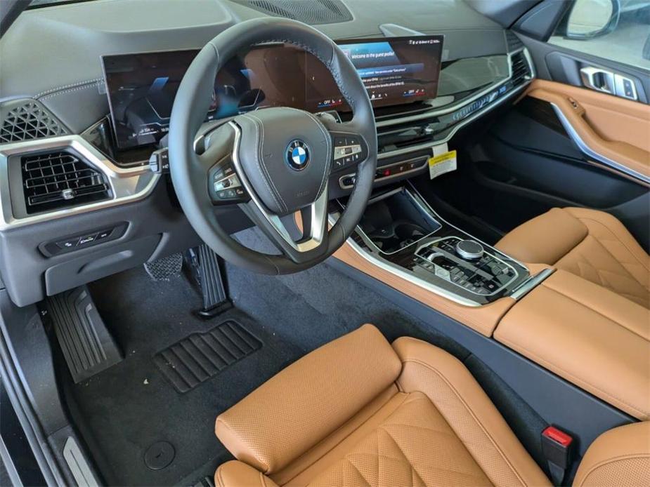 new 2025 BMW X5 PHEV car