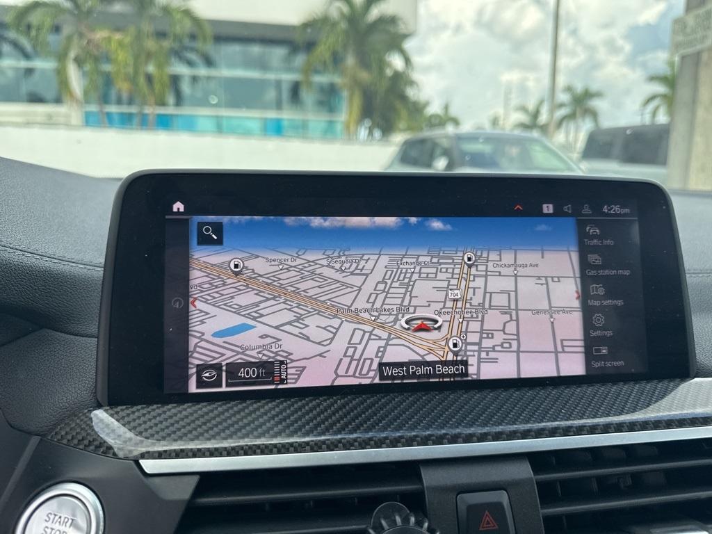 used 2020 BMW X3 car, priced at $25,995