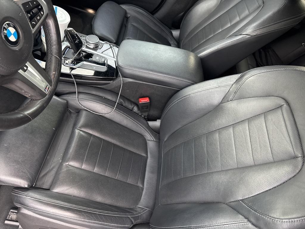 used 2020 BMW X3 car, priced at $25,995