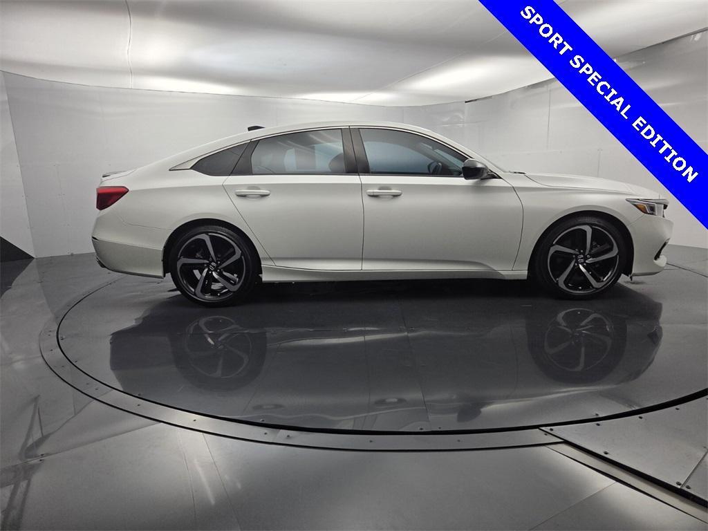 used 2022 Honda Accord car, priced at $23,995