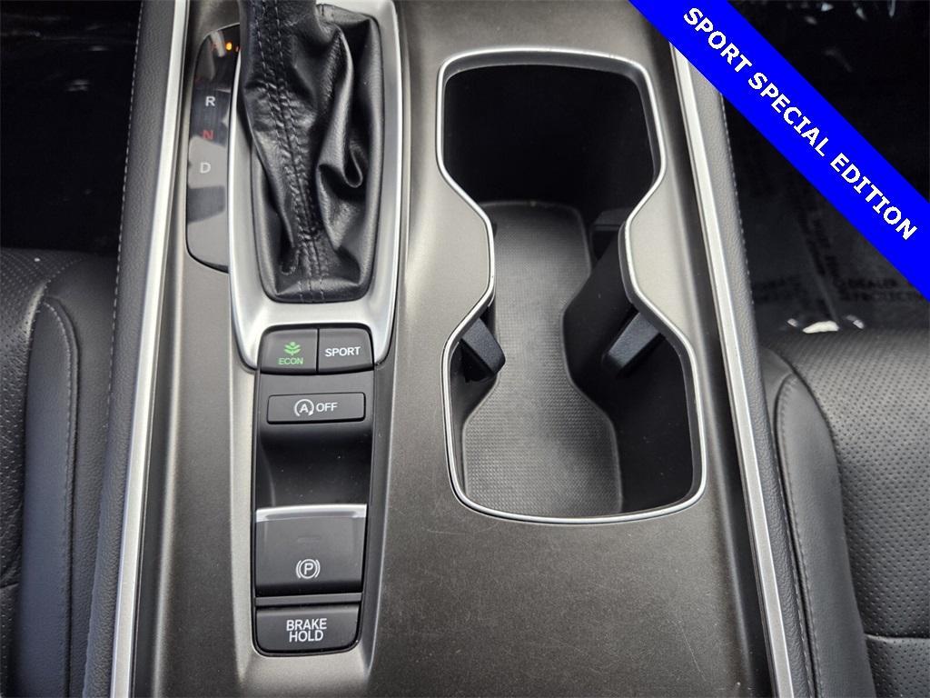 used 2022 Honda Accord car, priced at $23,995