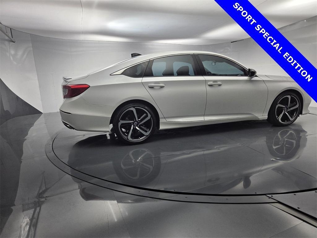 used 2022 Honda Accord car, priced at $23,995