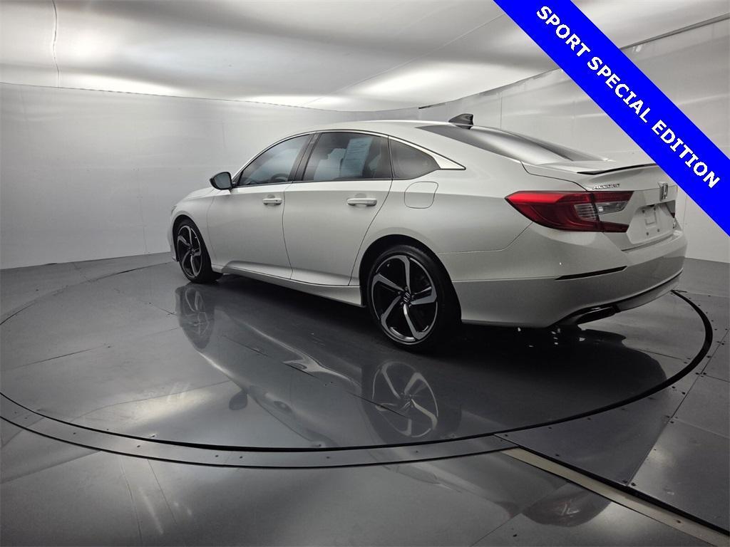 used 2022 Honda Accord car, priced at $23,995