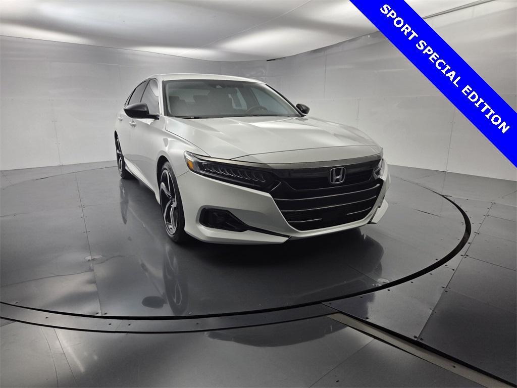 used 2022 Honda Accord car, priced at $23,995