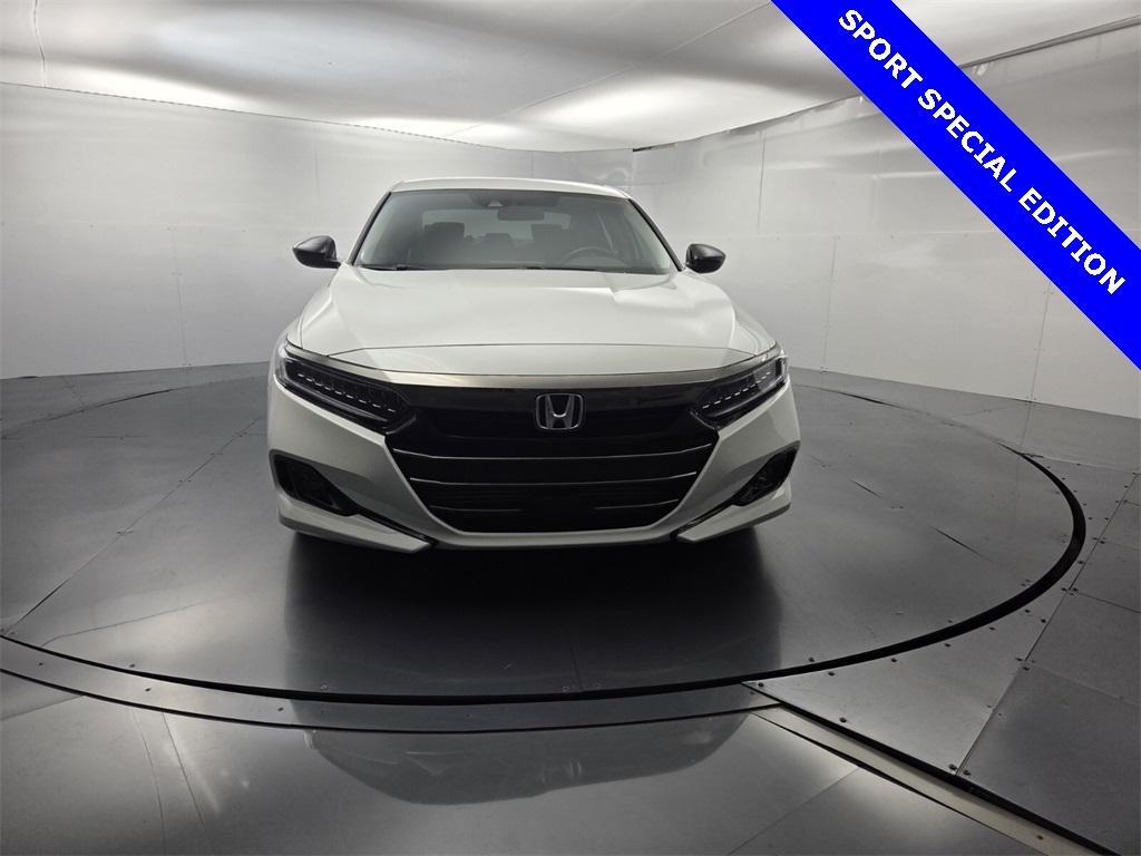 used 2022 Honda Accord car, priced at $23,995
