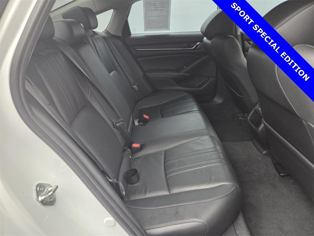 used 2022 Honda Accord car, priced at $23,995