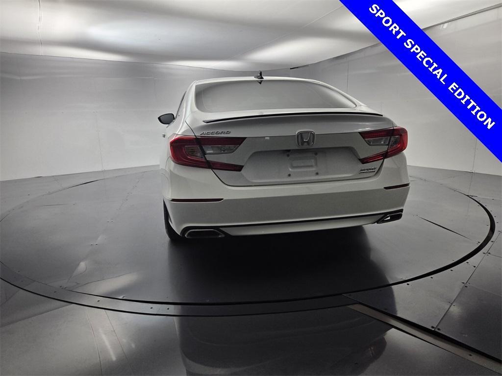 used 2022 Honda Accord car, priced at $23,995