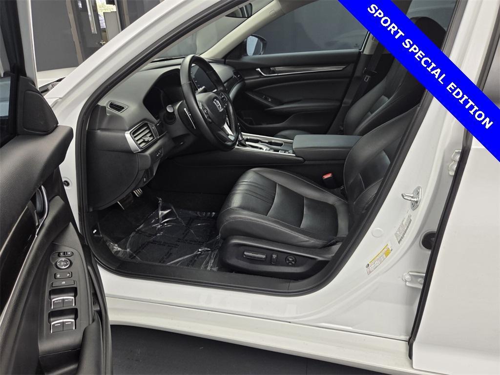 used 2022 Honda Accord car, priced at $23,995