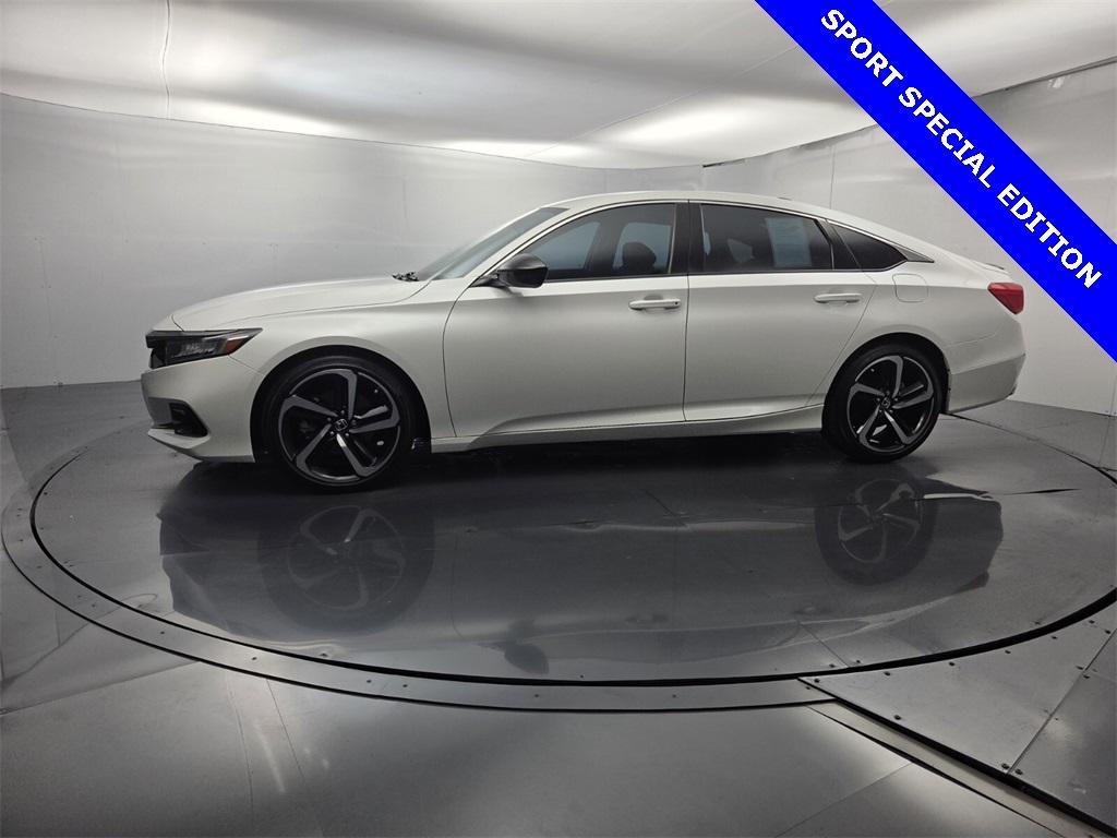 used 2022 Honda Accord car, priced at $23,995