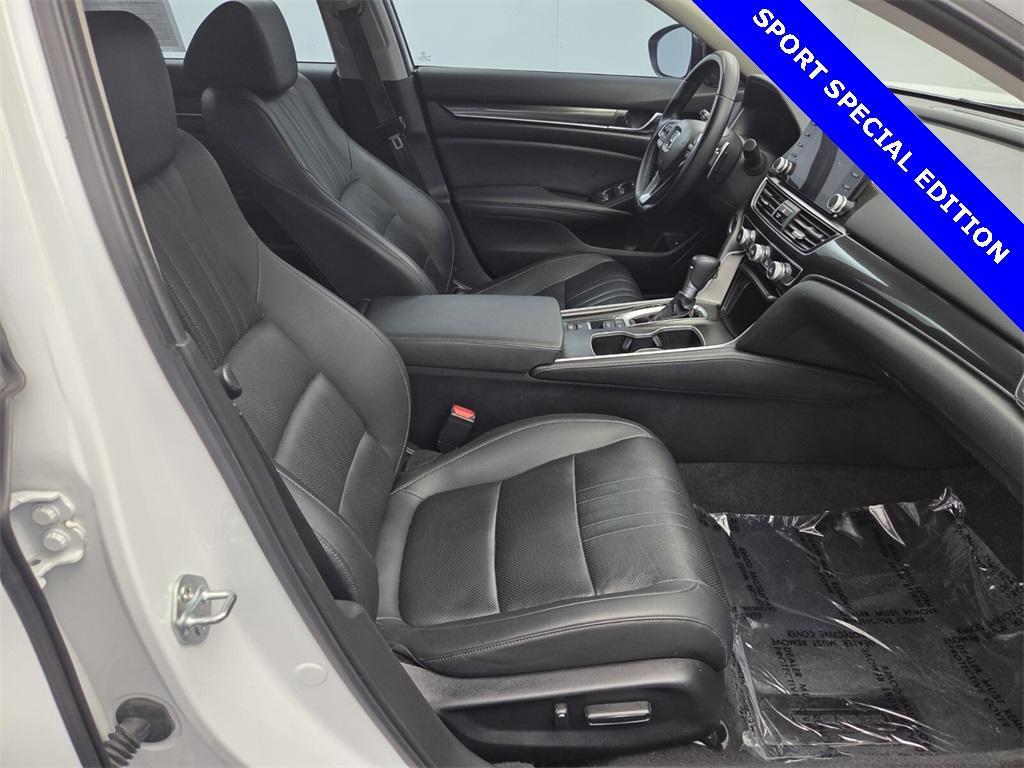 used 2022 Honda Accord car, priced at $23,995