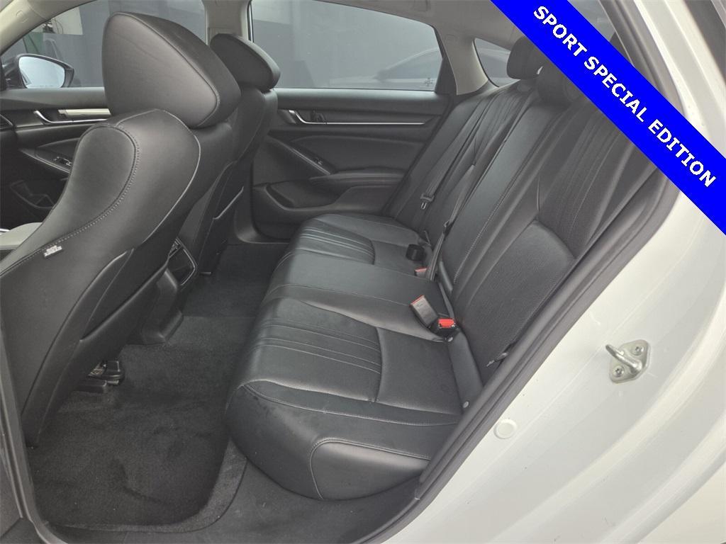 used 2022 Honda Accord car, priced at $23,995