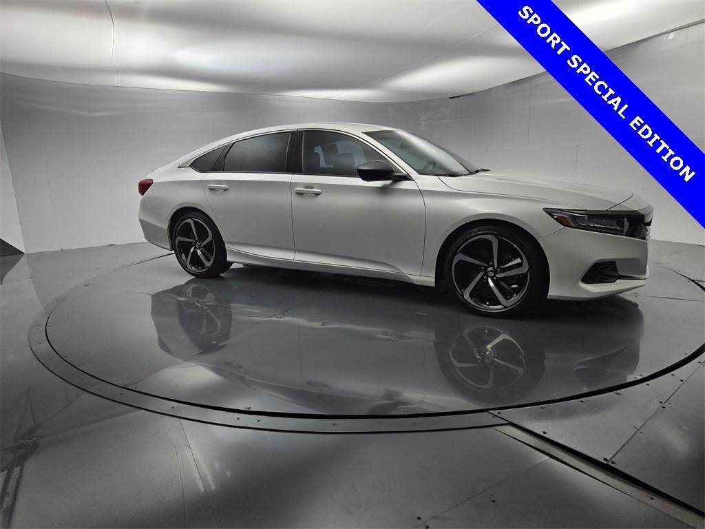 used 2022 Honda Accord car, priced at $23,995