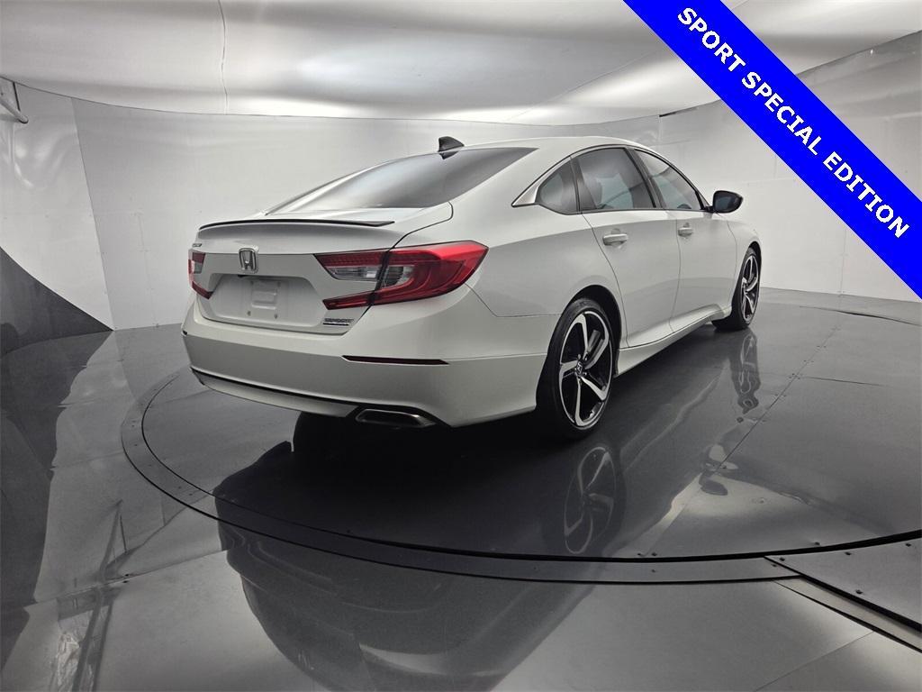 used 2022 Honda Accord car, priced at $23,995