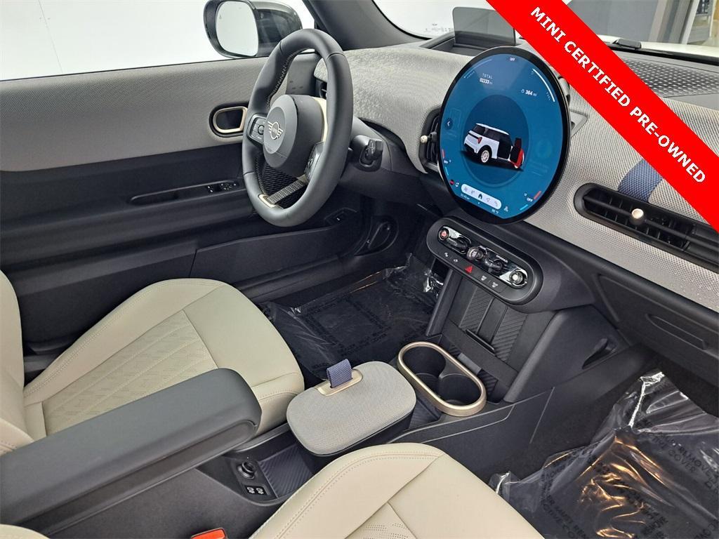 used 2025 MINI Hardtop car, priced at $29,495