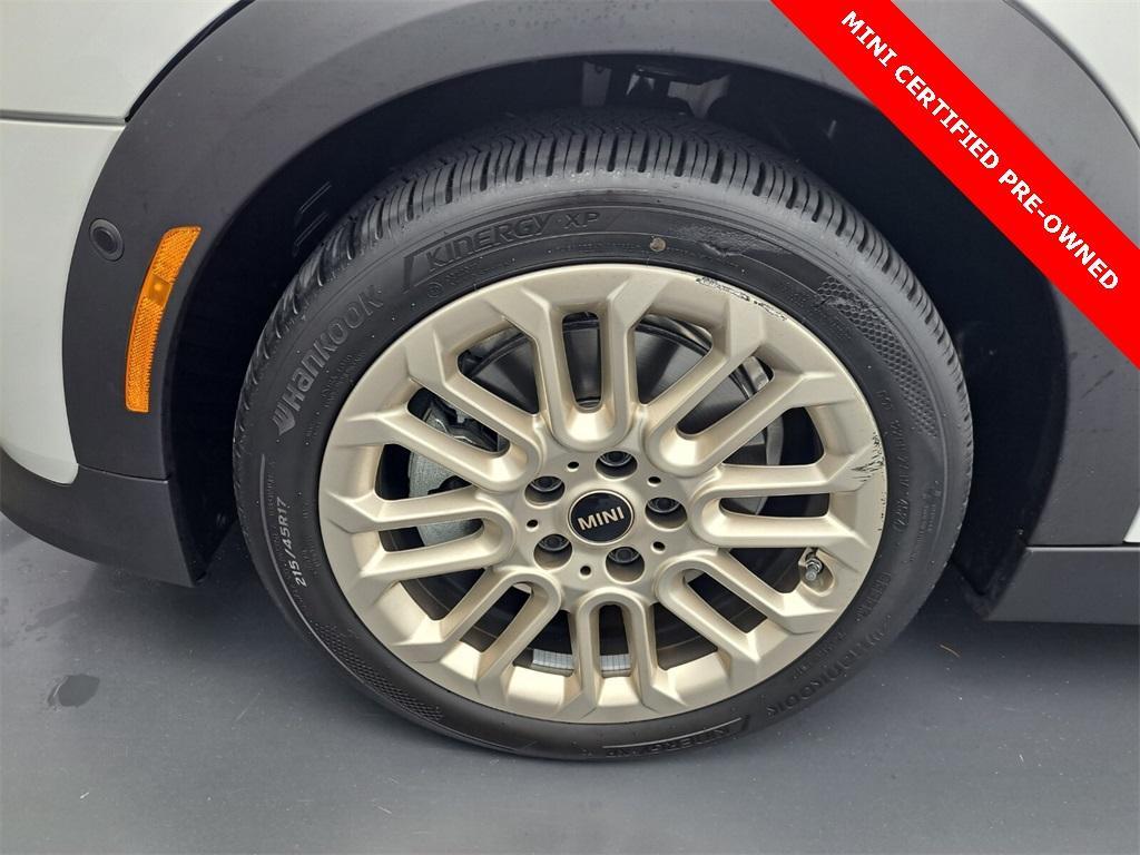 used 2025 MINI Hardtop car, priced at $29,495