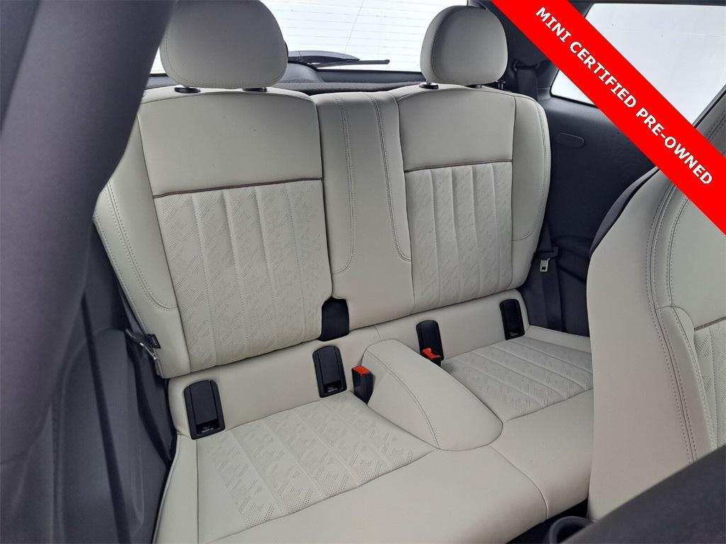 used 2025 MINI Hardtop car, priced at $29,495