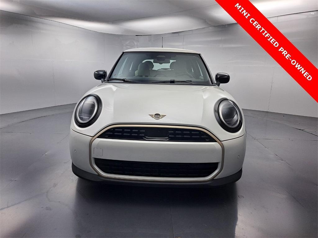 used 2025 MINI Hardtop car, priced at $29,495