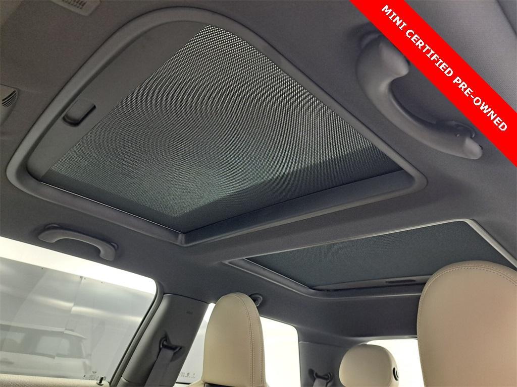 used 2025 MINI Hardtop car, priced at $29,495