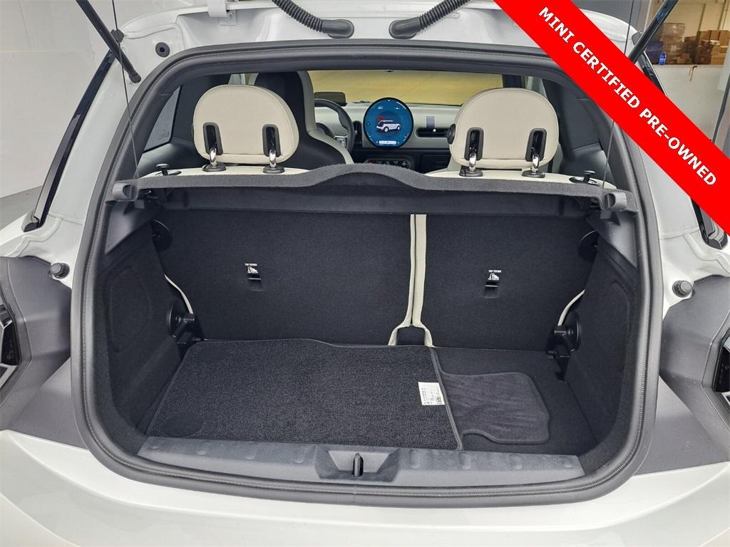 used 2025 MINI Hardtop car, priced at $29,495