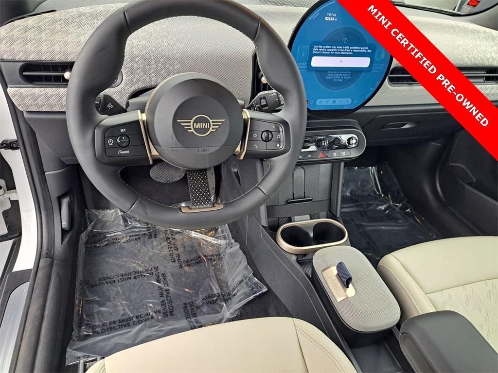 used 2025 MINI Hardtop car, priced at $29,495