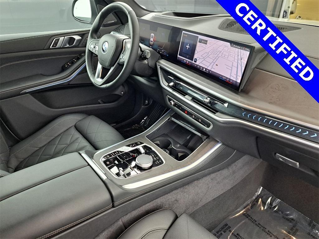 used 2025 BMW X5 PHEV car, priced at $67,995