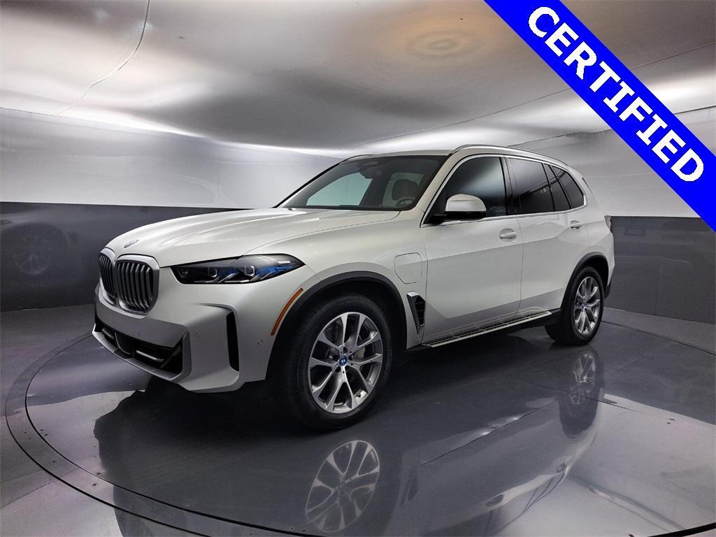 used 2025 BMW X5 PHEV car, priced at $67,995