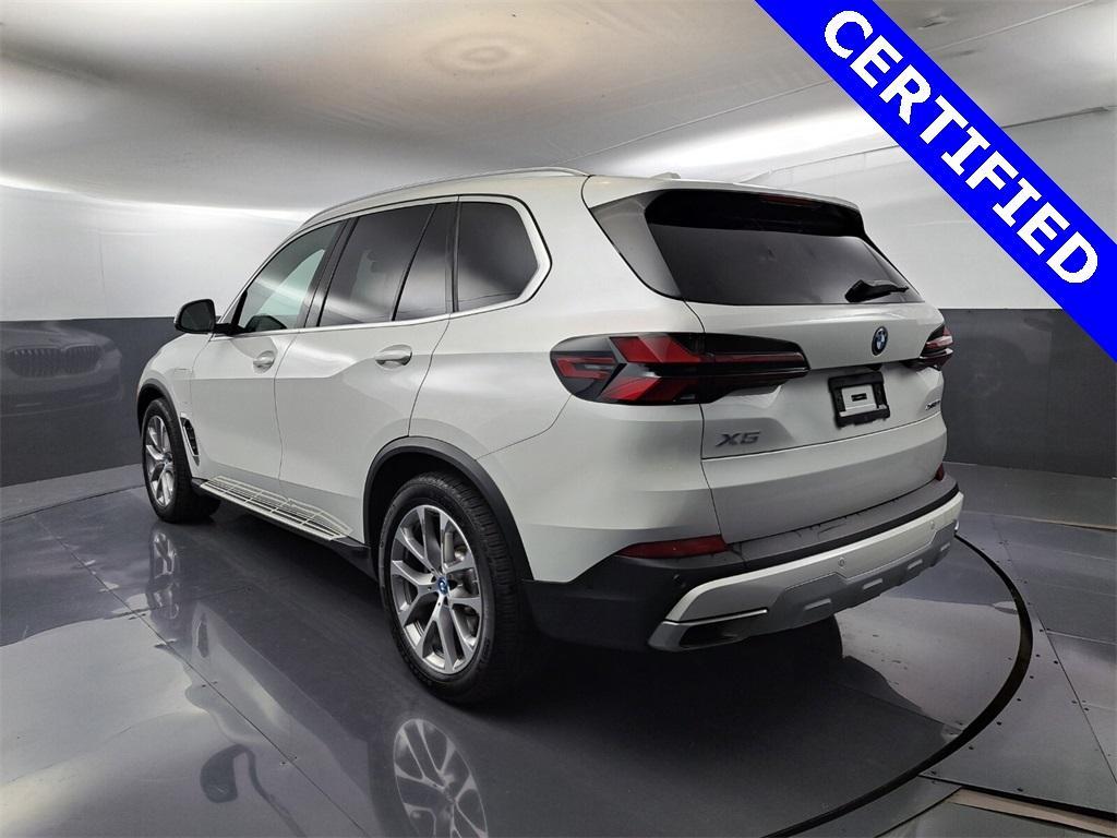 used 2025 BMW X5 PHEV car, priced at $67,995