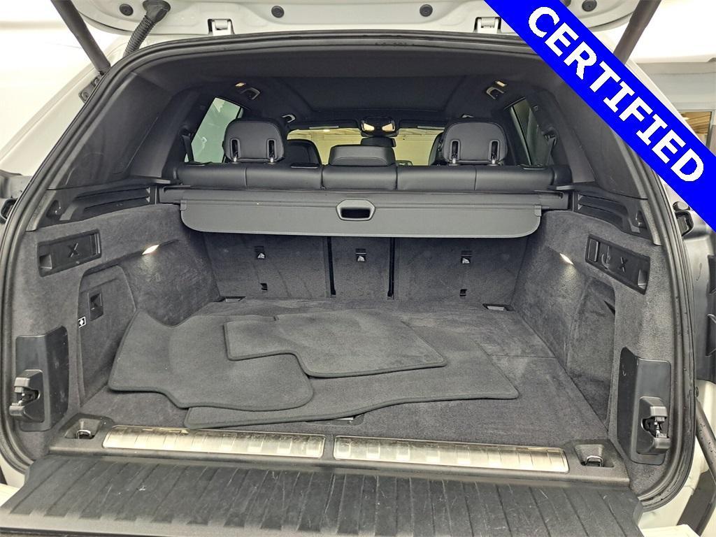 used 2025 BMW X5 PHEV car, priced at $67,995