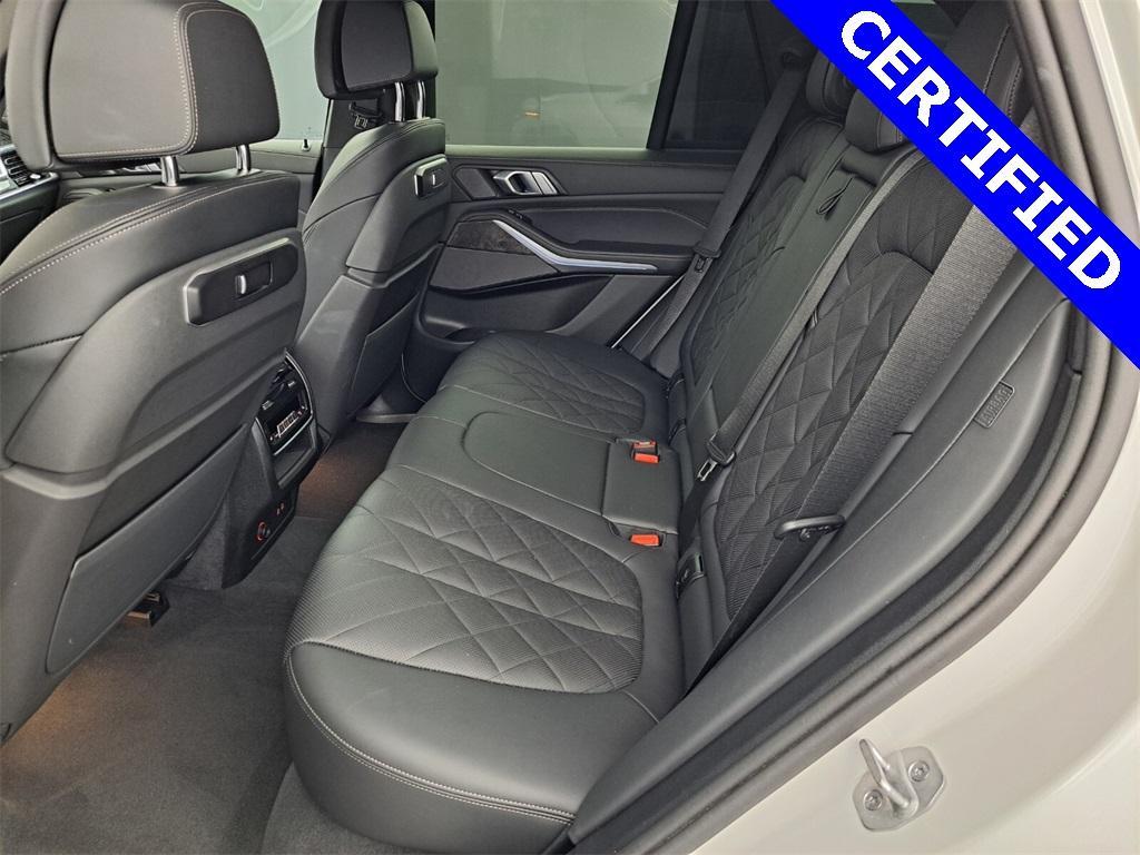 used 2025 BMW X5 PHEV car, priced at $67,995
