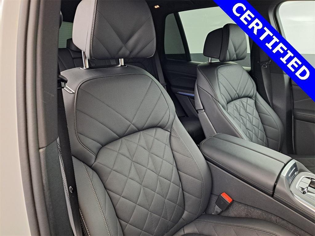 used 2025 BMW X5 PHEV car, priced at $67,995