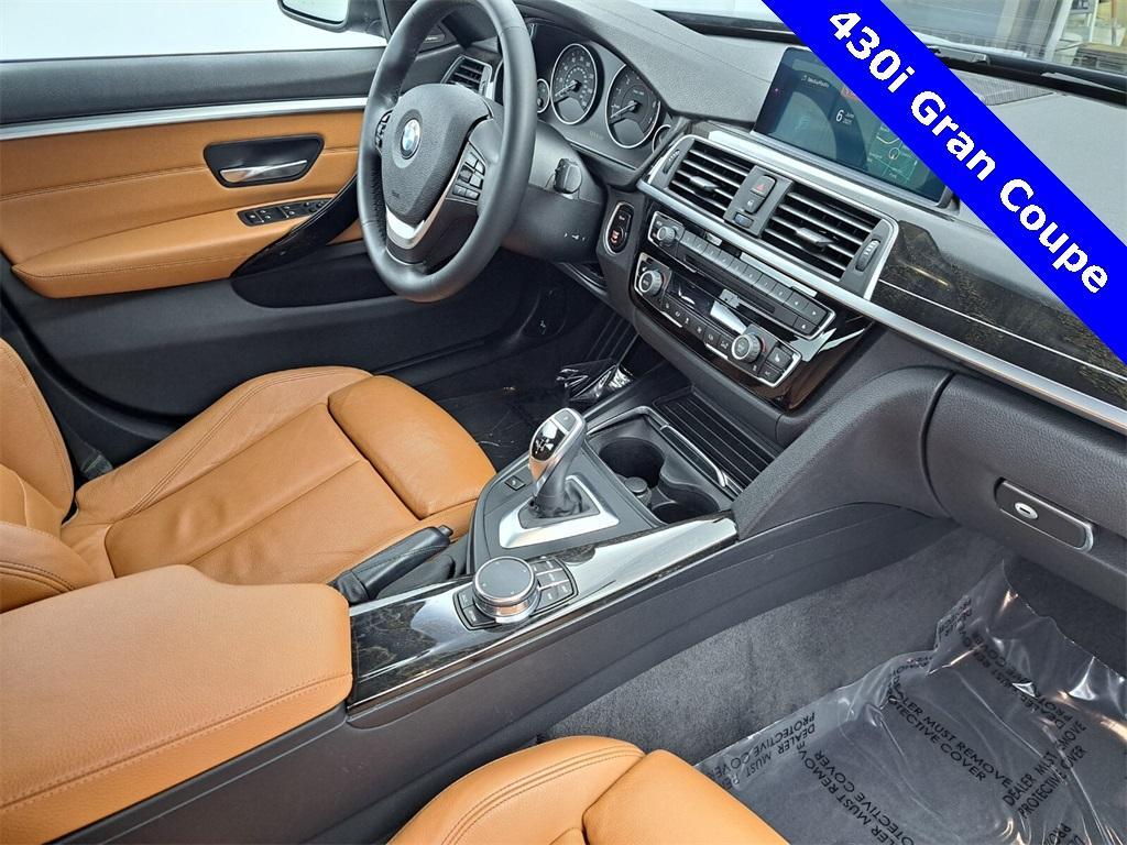 used 2018 BMW 430 Gran Coupe car, priced at $22,995