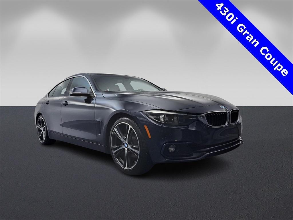 used 2018 BMW 430 Gran Coupe car, priced at $22,995