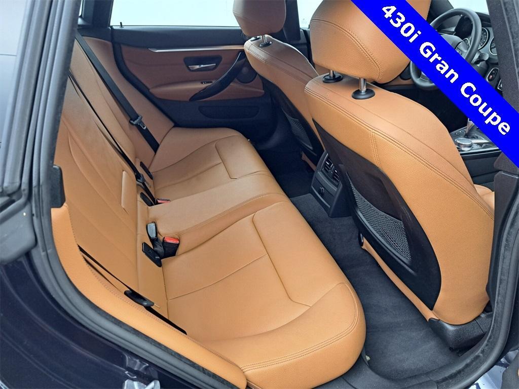 used 2018 BMW 430 Gran Coupe car, priced at $22,995