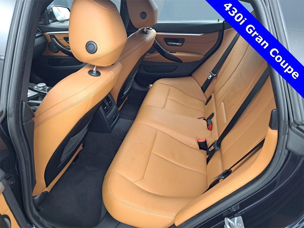 used 2018 BMW 430 Gran Coupe car, priced at $22,995