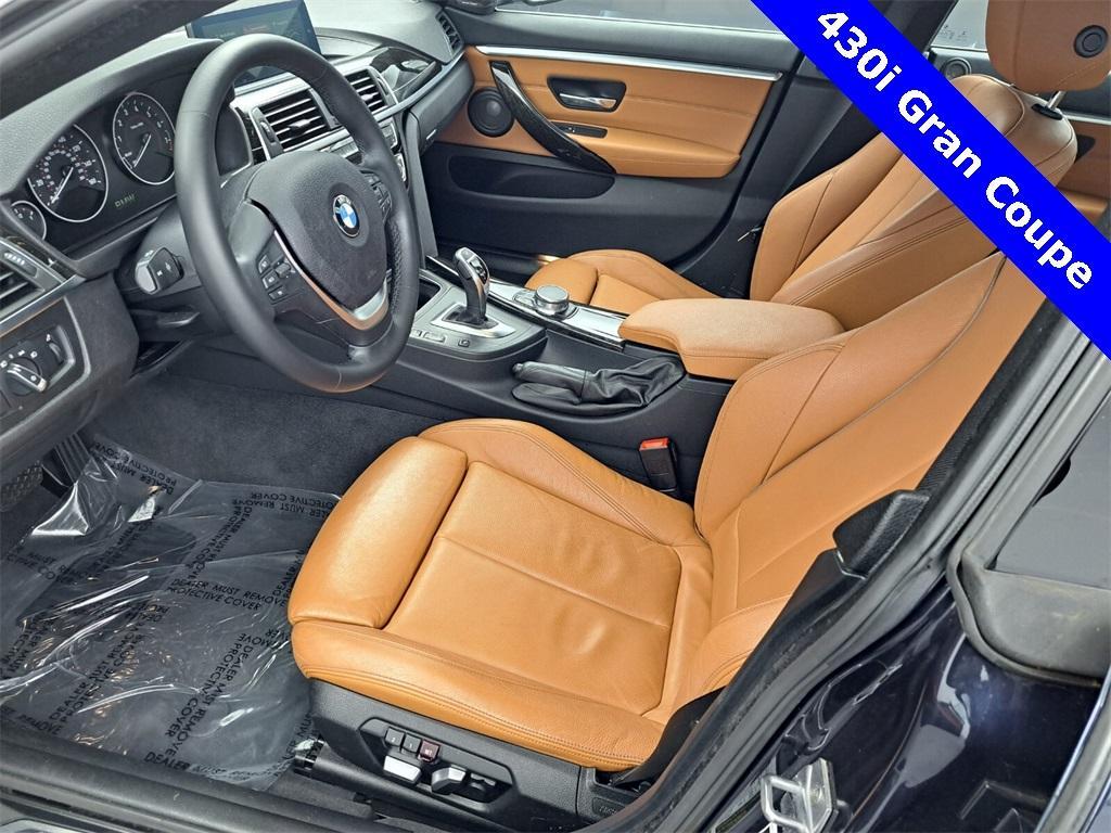 used 2018 BMW 430 Gran Coupe car, priced at $22,995