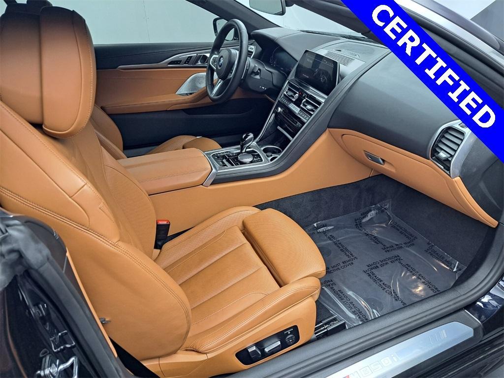 used 2022 BMW M850 car, priced at $68,995