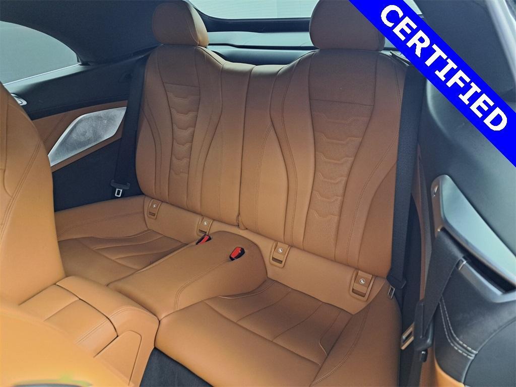 used 2022 BMW M850 car, priced at $68,995