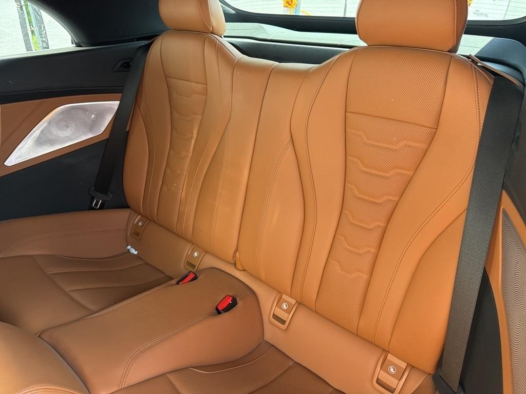 used 2022 BMW M850 car, priced at $70,995