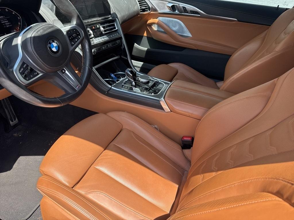 used 2022 BMW M850 car, priced at $70,995