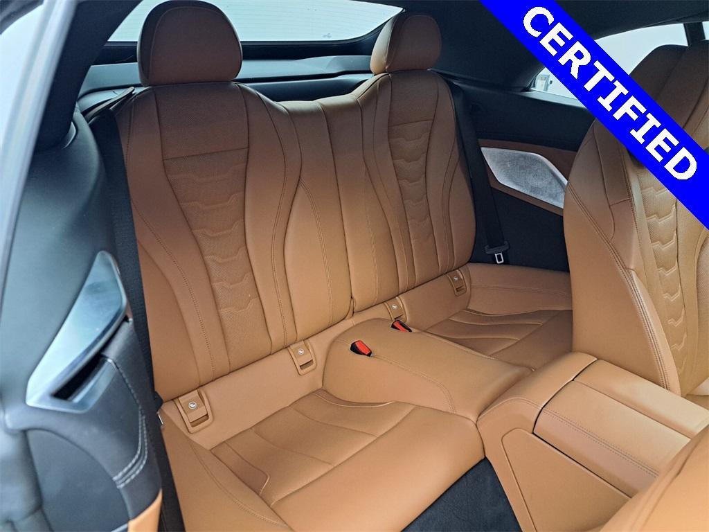 used 2022 BMW M850 car, priced at $68,995